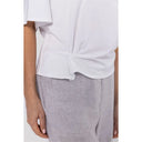 T-shirt Pleated