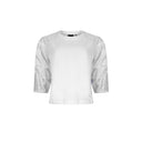 T-shirt Woven Mix