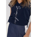 T-shirt Semplice