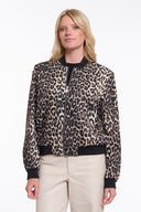 Banner Bomber Jacket