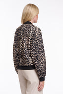 Banner Bomber Jacket