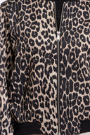 Banner Bomber Jacket