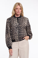 Banner Bomber Jacket