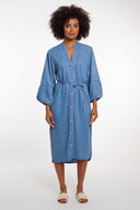 Lot Denim Dress