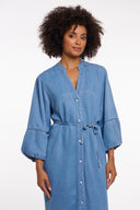Lot Denim Dress