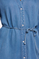 Lot Denim Dress