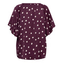Axelle Dot Top
