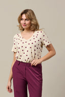Marley Dot Top