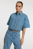 Adeline Blouse