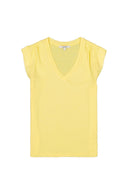 Geel T-shirt