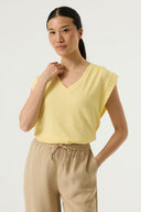 Geel T-shirt