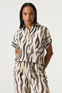 Blouse Print