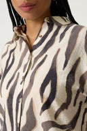 Blouse Print