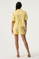 Gele Top