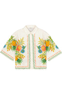 Blouse Print