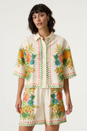 Blouse Print