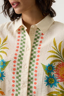 Blouse Print