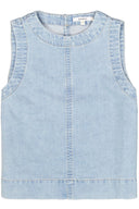 Denim Top