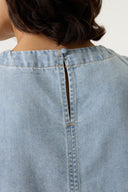 Denim Top