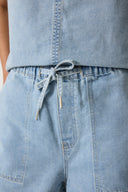 Denim Short