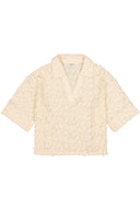 Gebroken Witte Blouse
