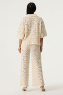 Gebroken Witte Blouse