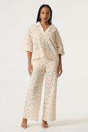 Gebroken Witte Broek