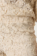 Gebroken Witte Broek