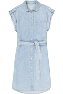 Denim Jurk