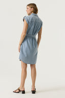 Denim Jurk