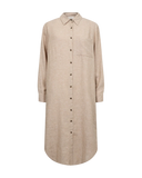 Lava Heather Shirt Dress