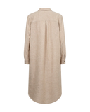 Lava Heather Shirt Dress
