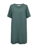 Lava Linen Dress