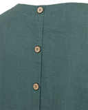 Lava Linen Dress
