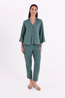 Lava Linen Shirt