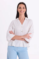 Lava Linen Shirt