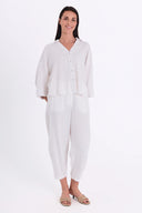 Lava Linen Shirt