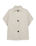 Safran Coat