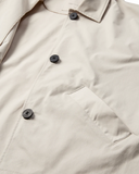 Safran Coat