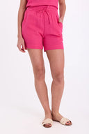 Lava Linen Shorts