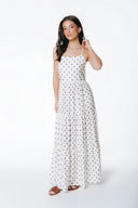 Fenna Spaghetti Dress