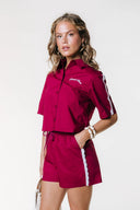 Jess Ruffle Short