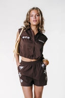 Linny Shell Short