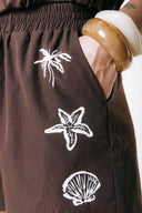 Linny Shell Short