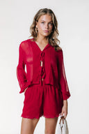 Linny Structure Short