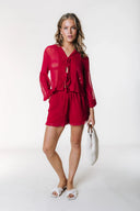 Linny Structure Short