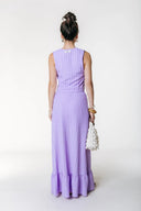 Yui Structure Maxi Skirt