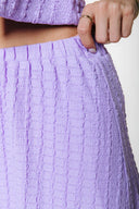 Yui Structure Maxi Skirt