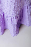 Yui Structure Maxi Skirt