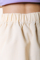 Mylo Stripe Skort